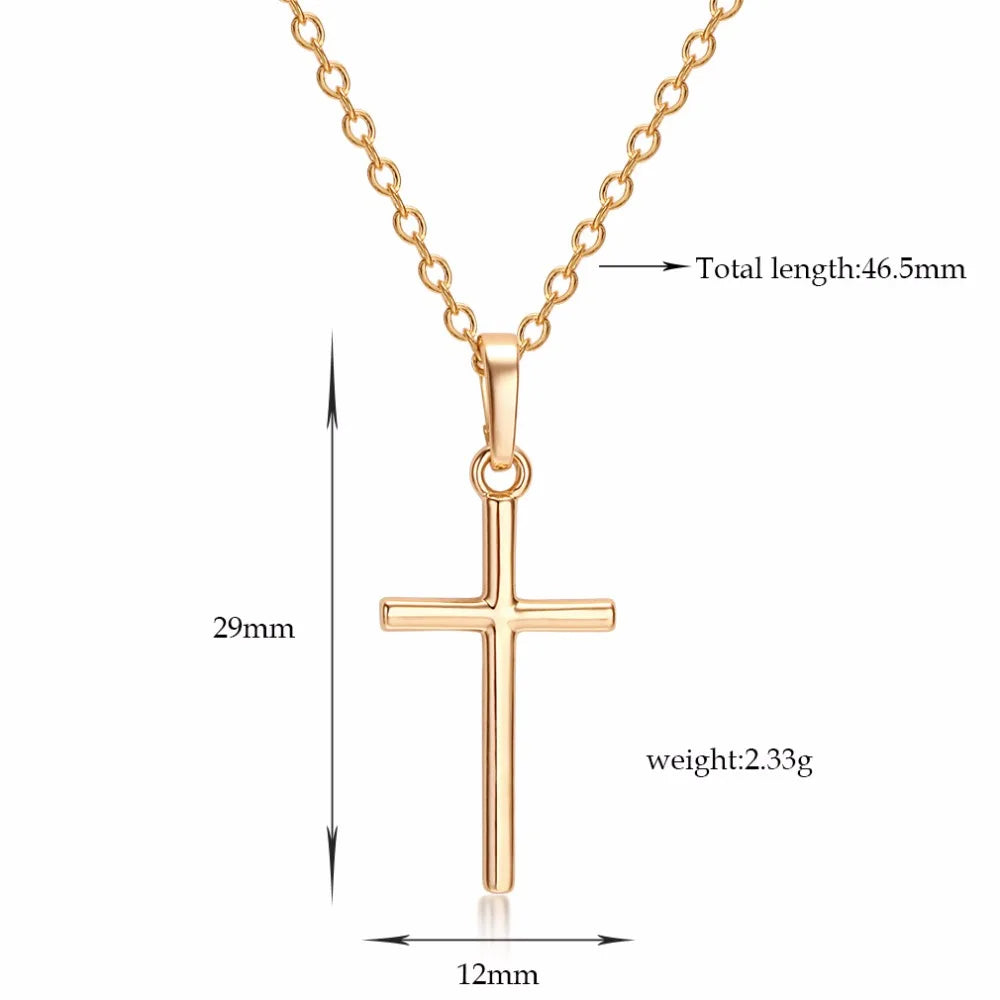 Cross Necklaces For Men