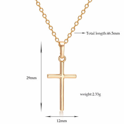 Cross Necklaces For Men